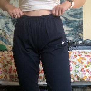 Nike Joggers (Navy)
